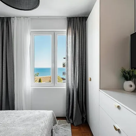 Chillout Apartment Budva Exterior foto