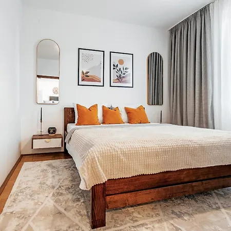 Chillout Apartment Budva Exterior foto