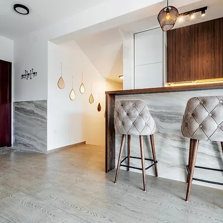 Chillout Apartment Budva Exterior foto